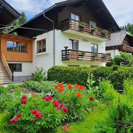 Haus Alpina Daire Weissensee
