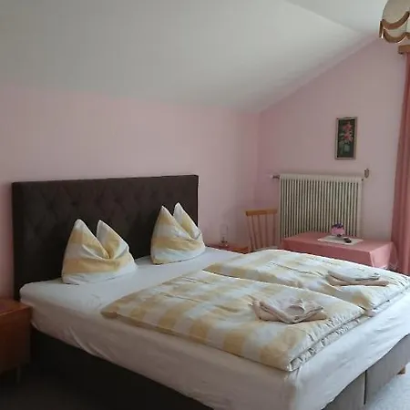 Haus Alpina Apartmán