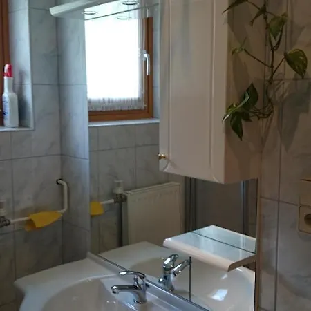 Haus Alpina Weissensee