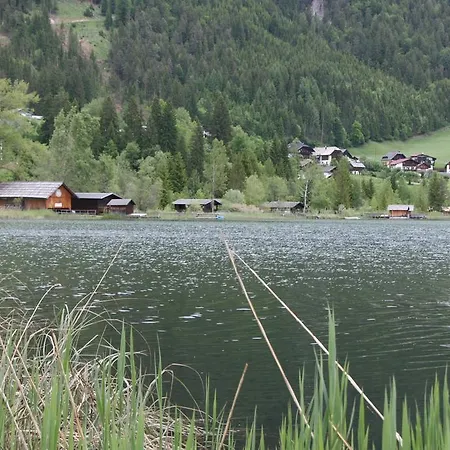 Haus Alpina Weissensee