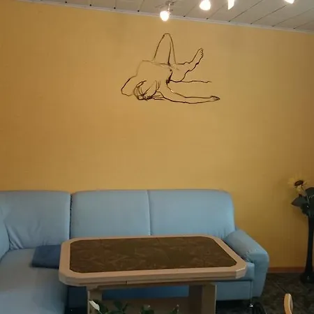 Haus Alpina Apartmán *