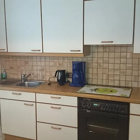 Haus Alpina Apartmán