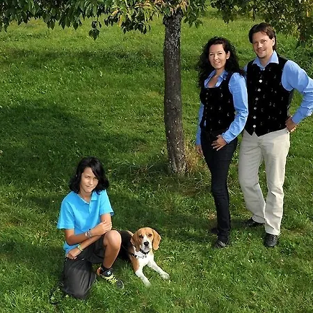 Haus Alpina Διαμέρισμα *