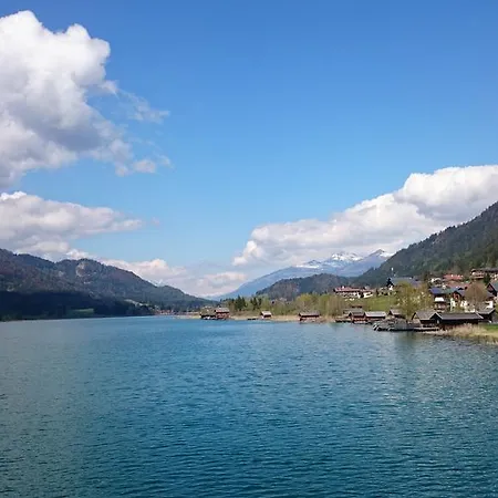 Apartment Haus Alpina Weissensee