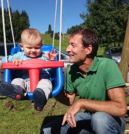 Haus Alpina * Weissensee