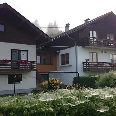 Διαμέρισμα Haus Alpina