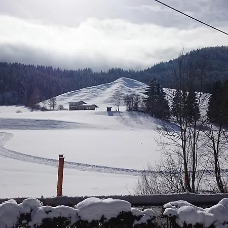 Apartment Haus Alpina