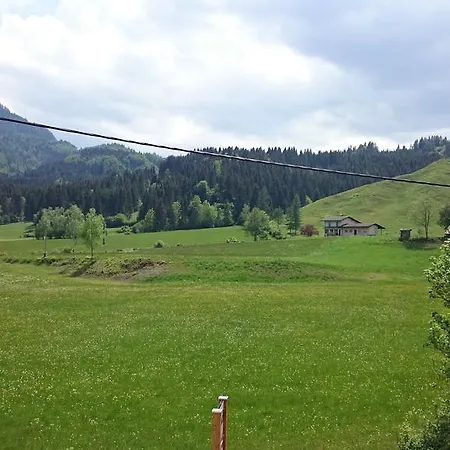 شقة Haus Alpina *