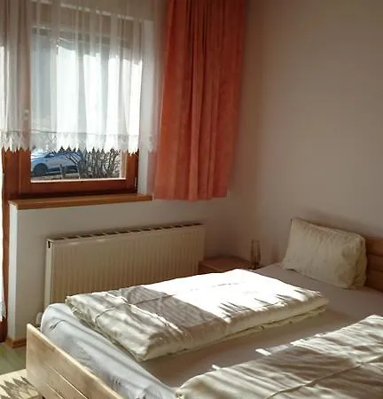 Apartmán Haus Alpina Weissensee