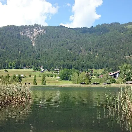 Haus Alpina Apartment