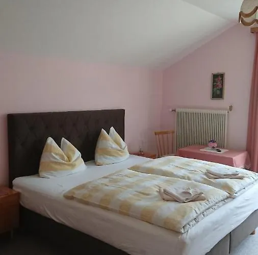 Haus Alpina Apartamento