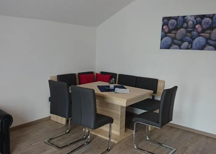 Haus Alpina * Weissensee