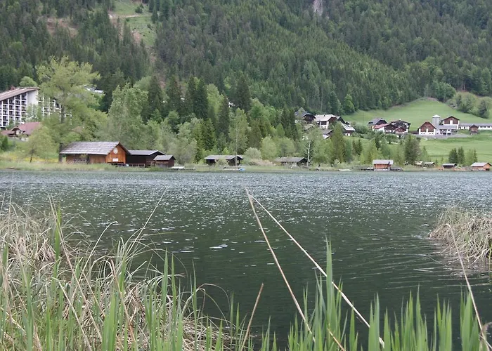 Haus Alpina Weissensee