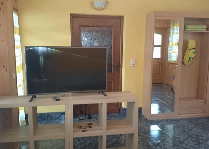 Haus Alpina Apartamento