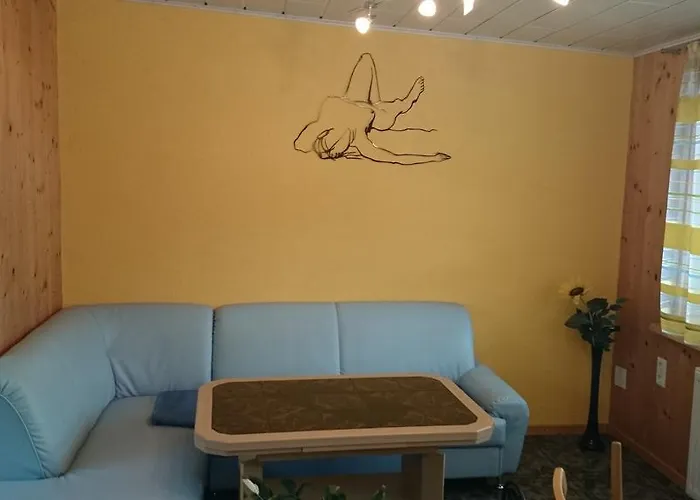 Haus Alpina Apartamento *