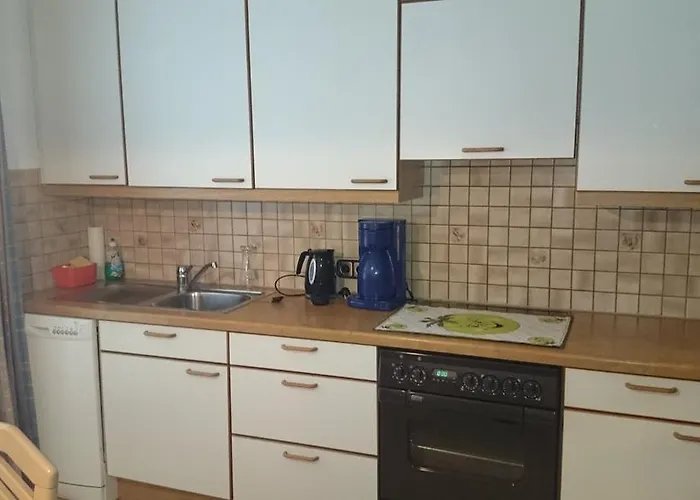 Haus Alpina Apartamento