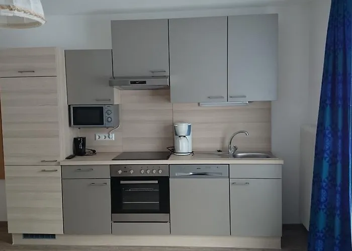 Haus Alpina Weissensee