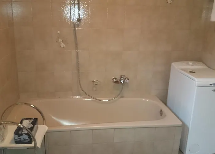 Haus Alpina * Weissensee