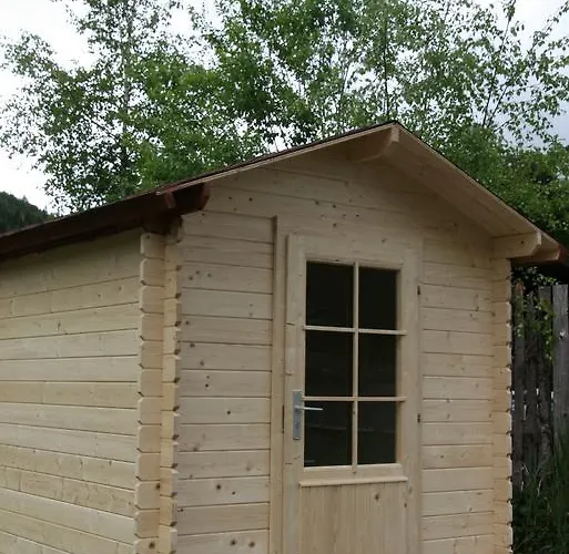 Apartamento Haus Alpina