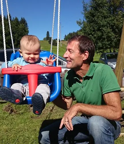 Haus Alpina * ويسنسي