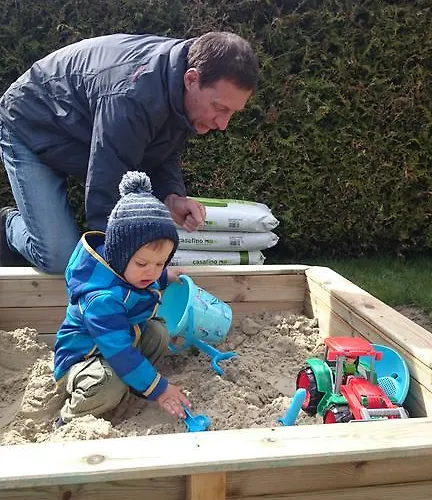 Haus Alpina Lejlighed