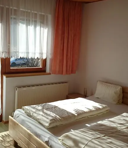 Apartamento Haus Alpina Weissensee