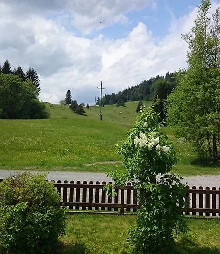 Haus Alpina * Weissensee